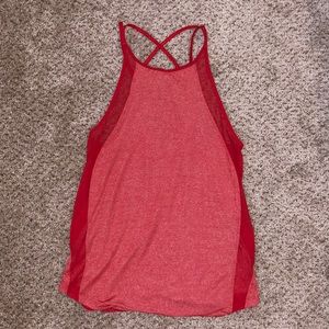 Lululemon racer tank top